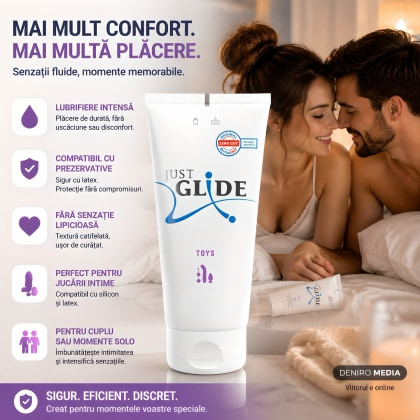 Lubrifiant Joy Glide 200ml