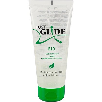 Lubrifiant Just Glide Bio 200 ml