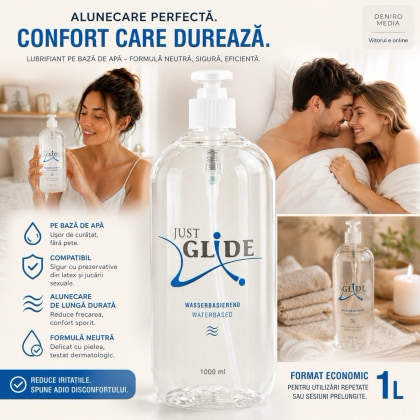 Lubrifiant Vegan Pentru Piele Sensibilă 1L