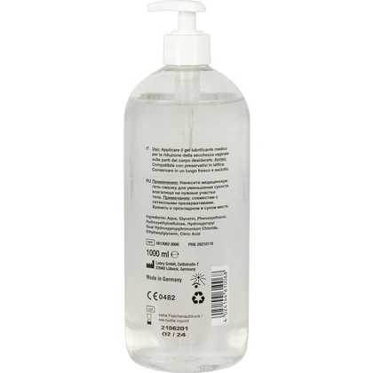 Lubrifiant Just Glide Water-Based 1L