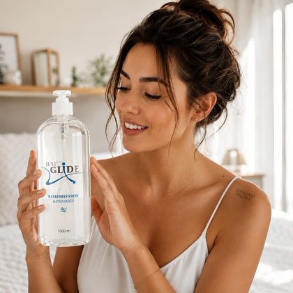 Lubrifiant Vegan Pentru Piele Sensibilă 1L