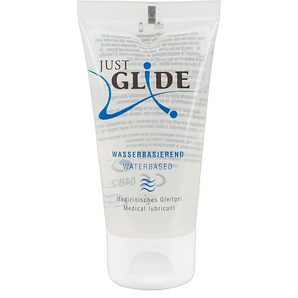Lubrifiant Just Glide Waterbased 50 ml