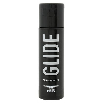 Lubrifiant Mister B GLIDE Silicone 30ml