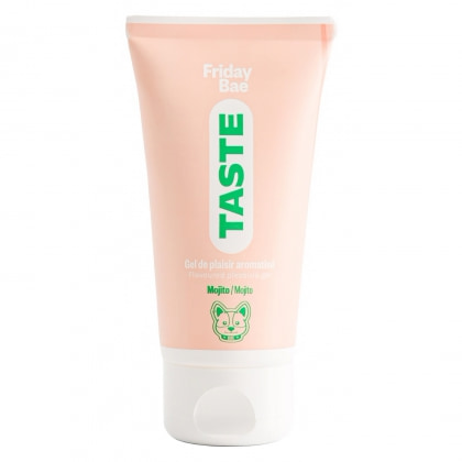 Lubrifiant Mojito Comestibil Pe Bază De Apă 50 ml YESforLOV