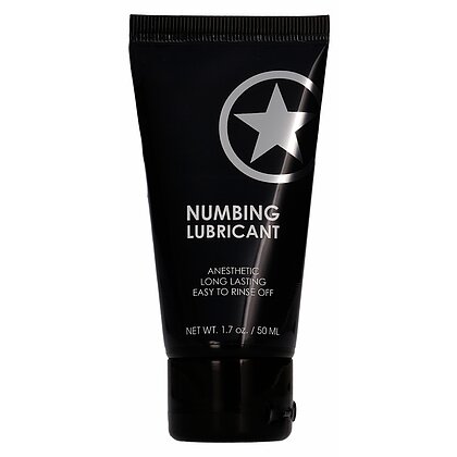 Lubrifiant Numbing Efect Amortire 50ml