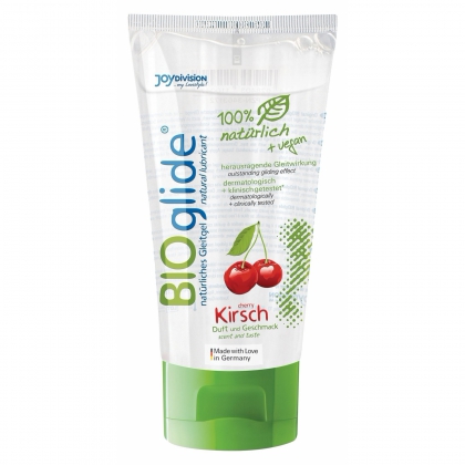 Lubrifiant Oral Bioglide Cireșe 80ml