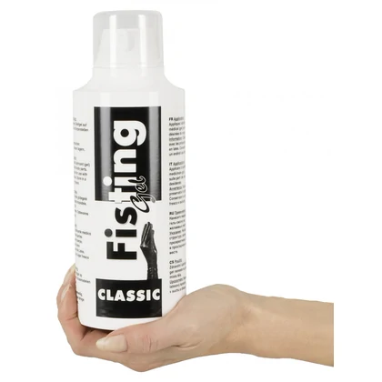 Lubrifiant Pătrundere Cu Pumnul Gel 500ml Și Cleaner