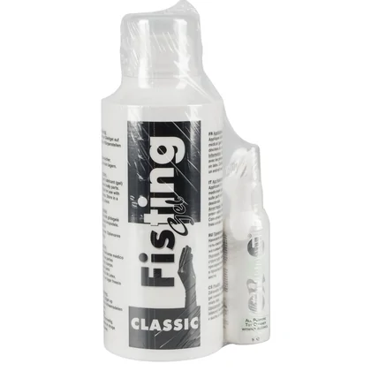 Lubrifiant Pătrundere Cu Pumnul Gel 500ml Și Cleaner