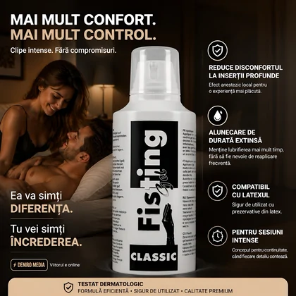 Lubrifiant Pătrundere Cu Pumnul Gel 500ml Și Cleaner