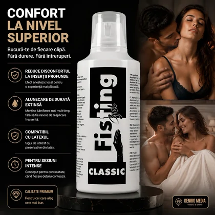 Lubrifiant Pătrundere Cu Pumnul Gel 500ml Și Cleaner