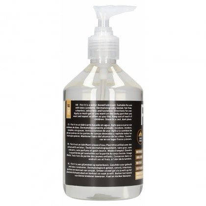 Lubrifiant pe Bază de Apă FISTIT 500ml