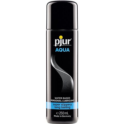Lubrifiant Pjur Aqua 250ml