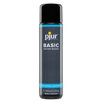 Lubrifiant Pjur Basic Waterbased 100 ml