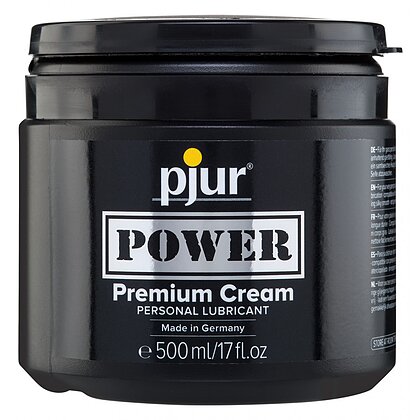 Lubrifiant Pjur Power 500ml