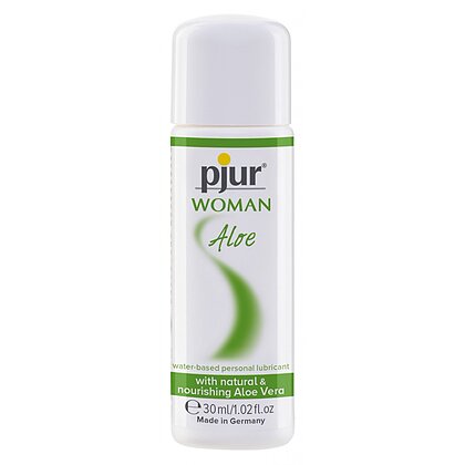 Lubrifiant Pjur Woman Aloe WB 30ml