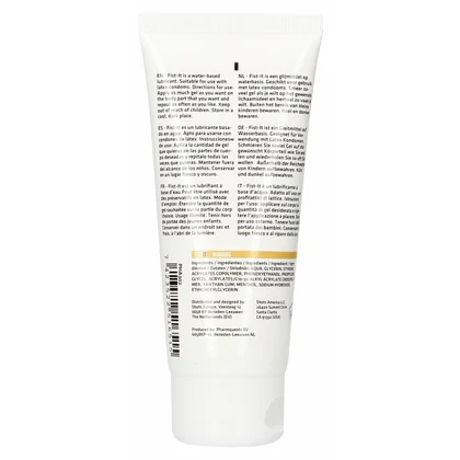 Lubrifiant Profesional Desensibilizator Fist It 100ml