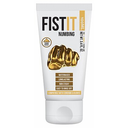 Lubrifiant Profesional Desensibilizator Fist It 100ml