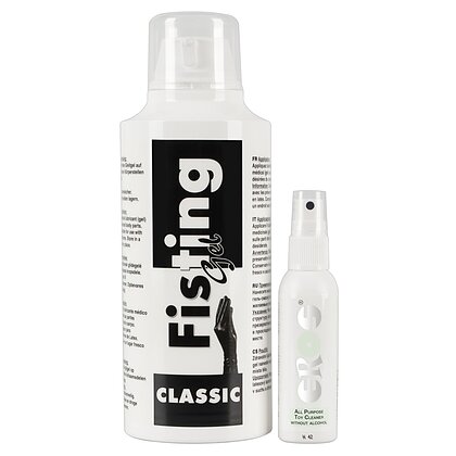 Lubrifiant Pătrundere Cu Pumnul Gel 500ml Și Cleaner