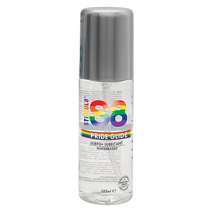 Lubrifiant S8 Pride Glide 125ml