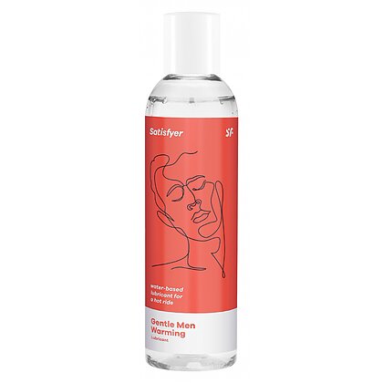 Lubrifiant Satisfyer Men Warming 300ml
