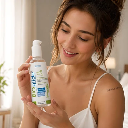 Lubrifiant Și Ulei De Masaj BIOglide 125ml