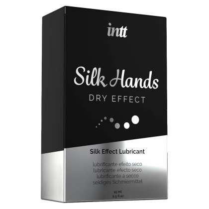 Lubrifiant Silicon Silk Hands Airless 15ml