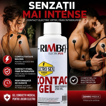 Lubrifiant Special Electro Sex 250ml