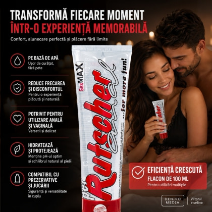 Lubrifiant Super Alunecare 100ml