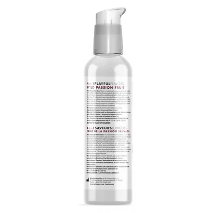 Lubrifiant Swiss Navy 4 în 1 Fructul Pasiunii 118ml