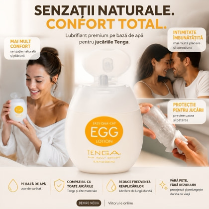 Lubrifiant Tenga Egg Lotion 65ml