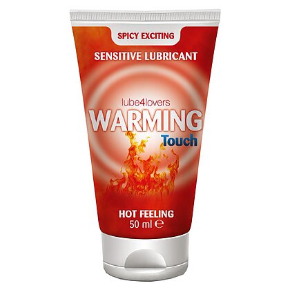 Lubrifiant Warming Touch 50ml