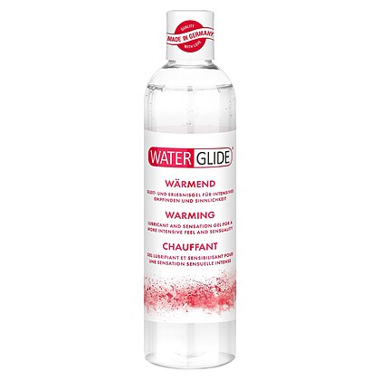 Lubrifiant Water Glide Warming 300ml