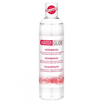 Lubrifiant Water Glide Warming 300ml