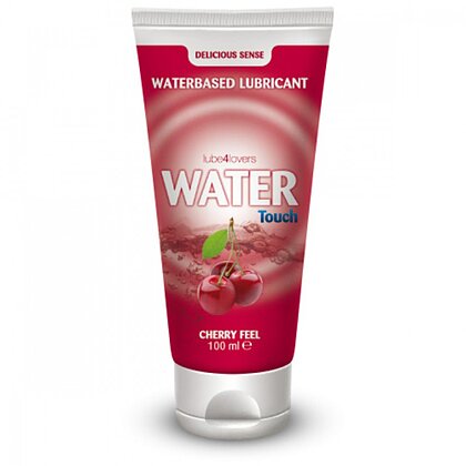 Lubrifiant Water Touch Cirese 100ml