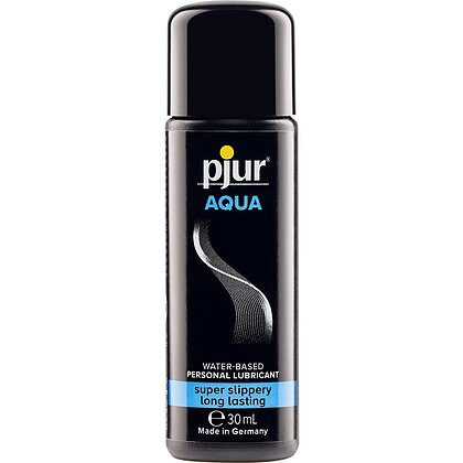 Lubrifiant Waterbased Pjur Aqua 30ml
