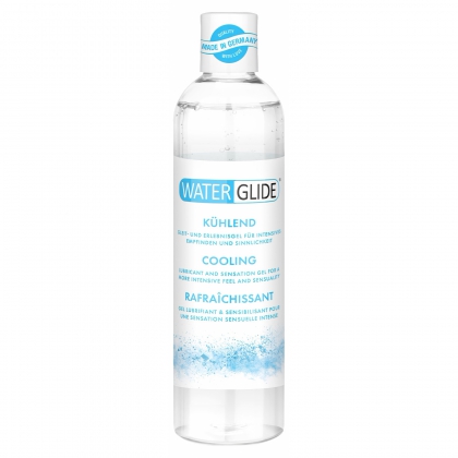 Lubrifiant Waterglide Cooling 300ml