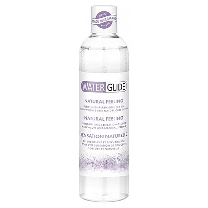 Lubrifiant Waterglide Natural Feeling 300 ml