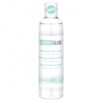 Lubrifiant Waterglide Natural Intimate Gel 300ml