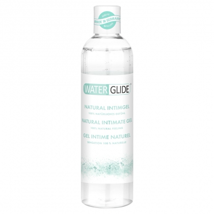Lubrifiant Waterglide Natural Intimate Gel 300ml