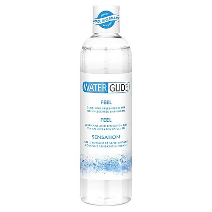 Lubrifiant Waterglide Piele Sensibilă 300ml