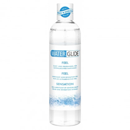 Lubrifiant Waterglide Piele Sensibilă 300ml