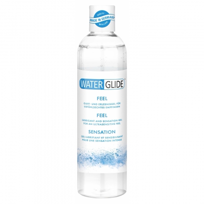 Lubrifiant Waterglide Piele Sensibilă 300ml