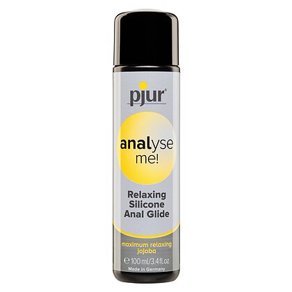 Lubrifiantul Secret Pentru Confortul Și Plăcerea Anală 100ml