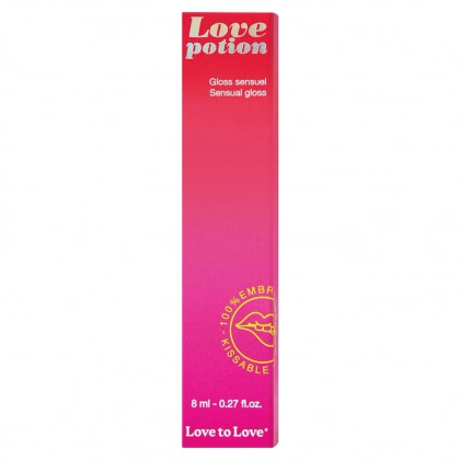 Luciu De Buze cu Efect Cald Rece 8 ml