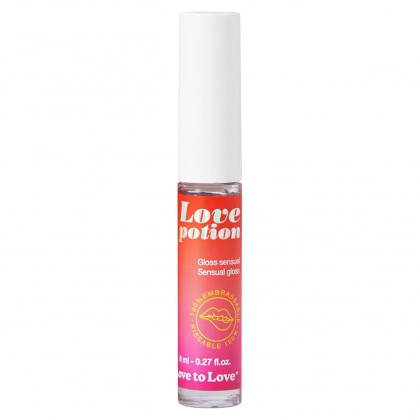 Luciu De Buze cu Efect Cald Rece 8 ml
