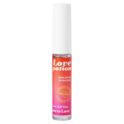 Luciu De Buze cu Efect Cald Rece 8 ml