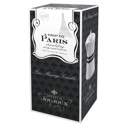 Lumânare Masaj Paris 120g