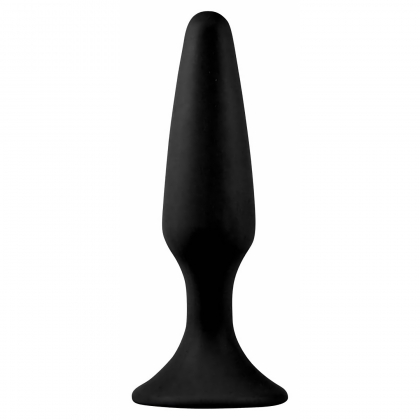 Anal Plug Lure Me Negru