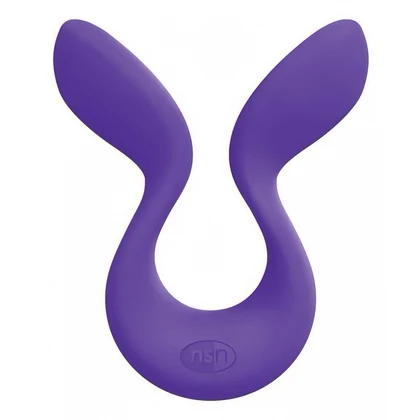 Luxe Uphoria Purple 10 Funcții Dual Motor Reîncărcabil Mov