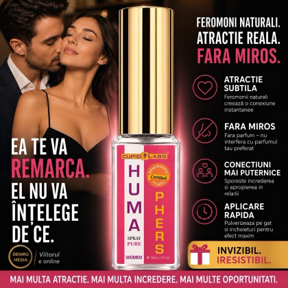 Magnetic Pheromone For Her Fara Miros 25ml